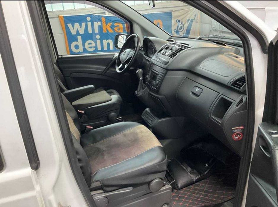 Mercedes-Benz Vtio на  части
