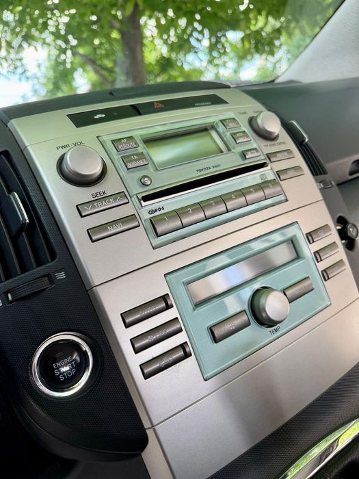 Toyota Corolla Verso – Motor 2.0 Diesel