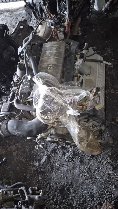 Двигатель n62 b4.4 b4.8