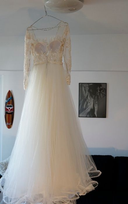 Rochie de mireasa Maya Fashion