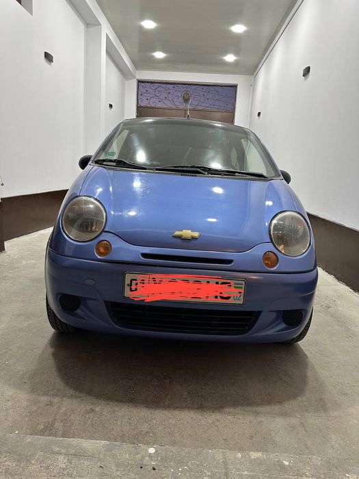 Matiz supper 2008