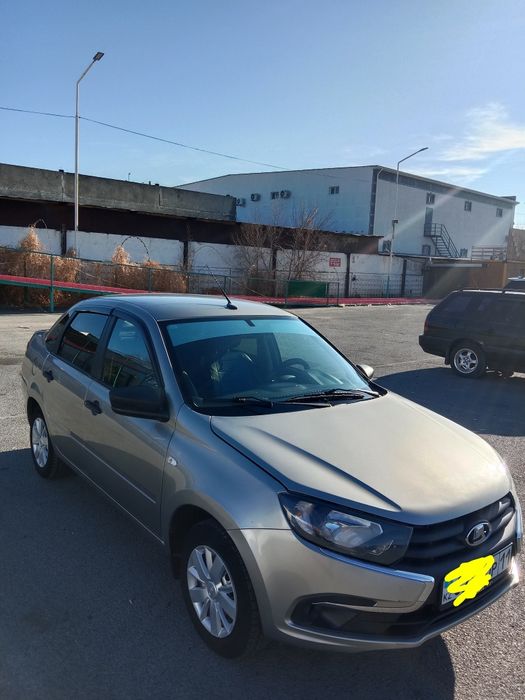 Лада гранта фл 2020