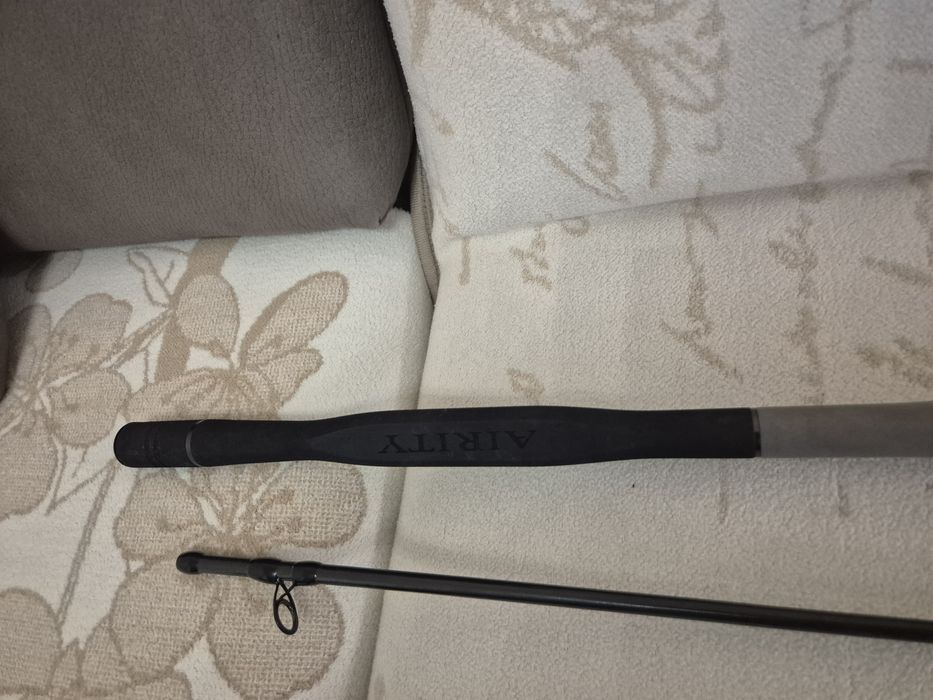 Daiwa airty x slim 12 ft / tournament 4010qd