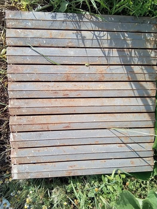 Продам чугунные радиаторы