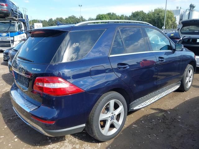 Dezmembrez Mercedes-Benz ML W166 [2011 - 2015] Crossover 5-usi ML 250