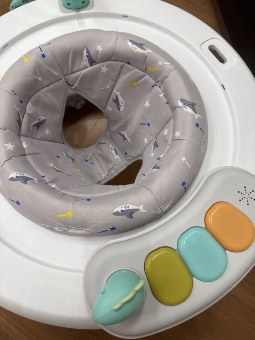 Ходунок  музыкальный