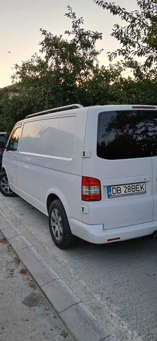 Volkswagen Transporter T5