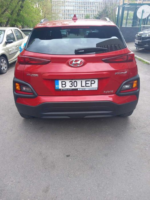 HYUNDAI Kona 2020 — imagine 3