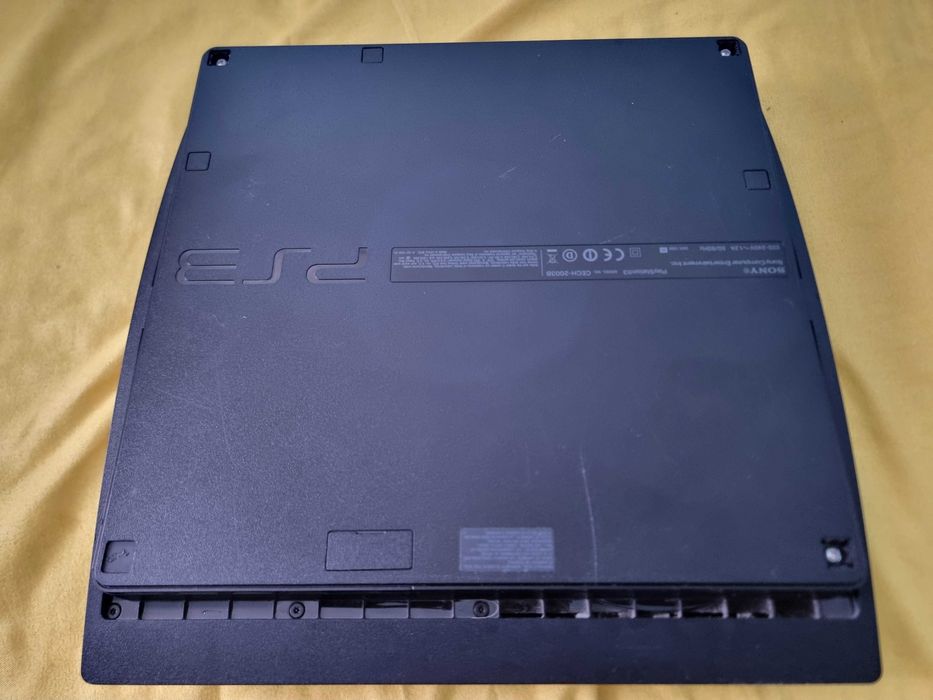 PlayStation 3/PS3 Slim defect