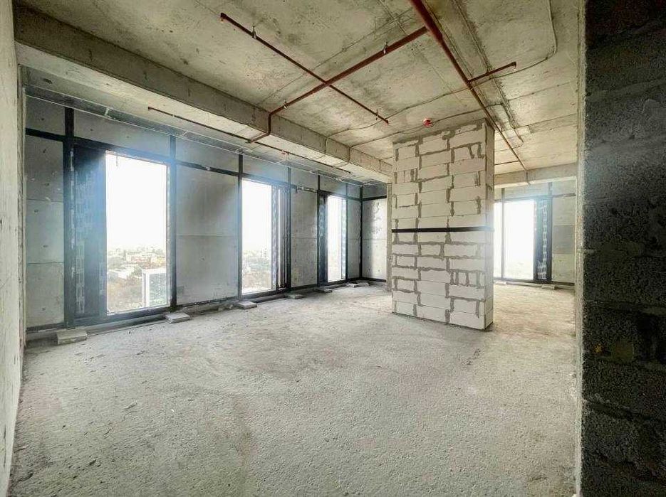 Видовая 3-комнатная квартира в Nest One, Tashkent City