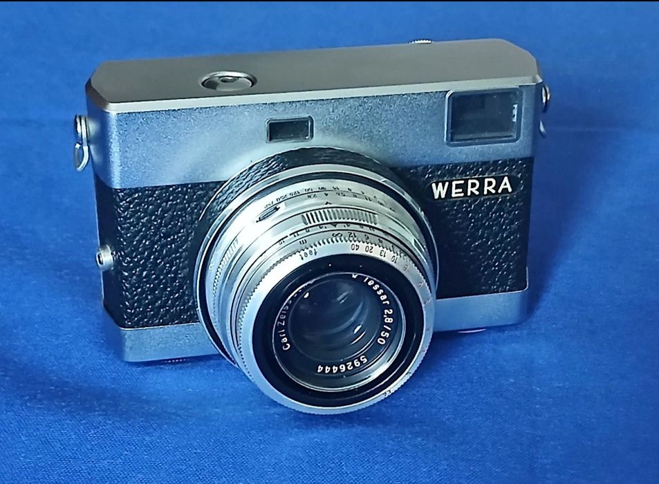 Фотоапарат WERRA 3