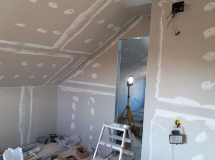 Casa din panou sandwch