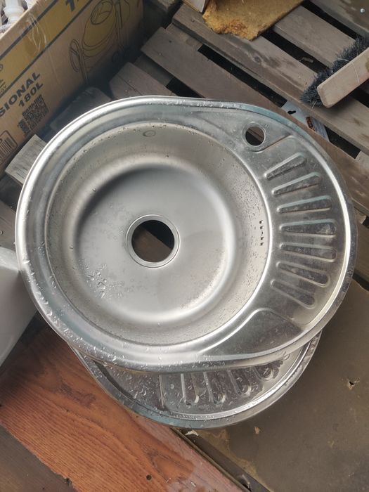 Кухонная мойка 60*45