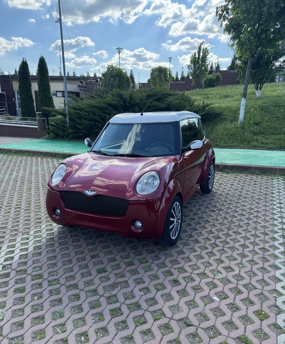 Chatenet Ch26 (nu Aixam,Microcar,Ligier)