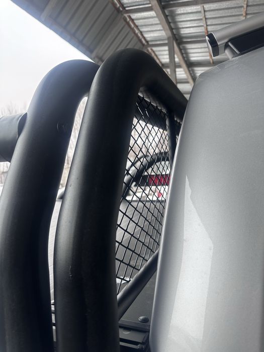 Шторки и Дуги на пикапы.