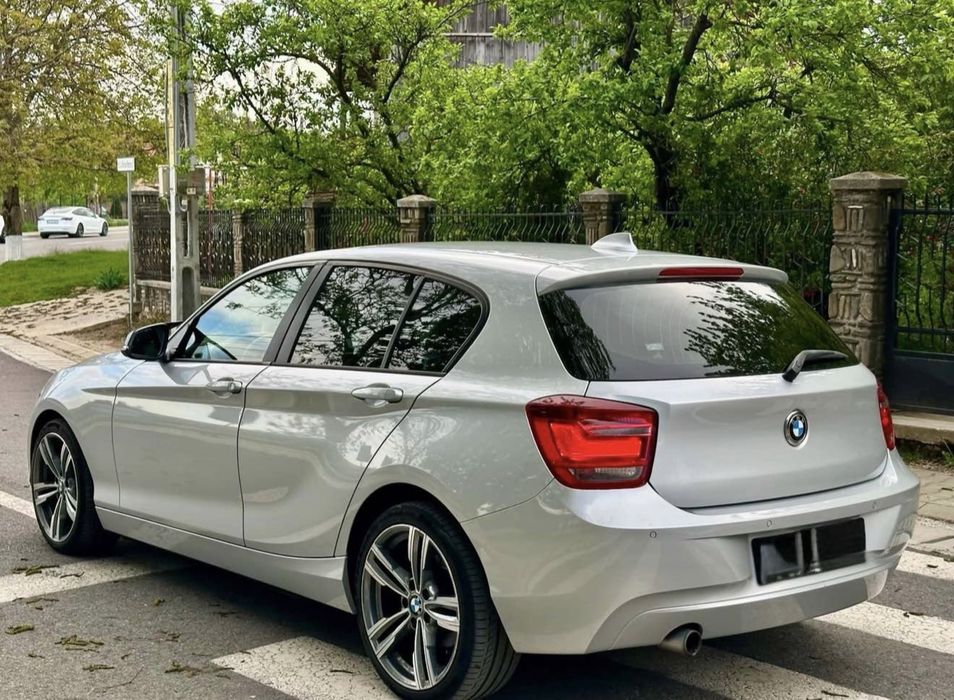BMW Seria 1 F20
