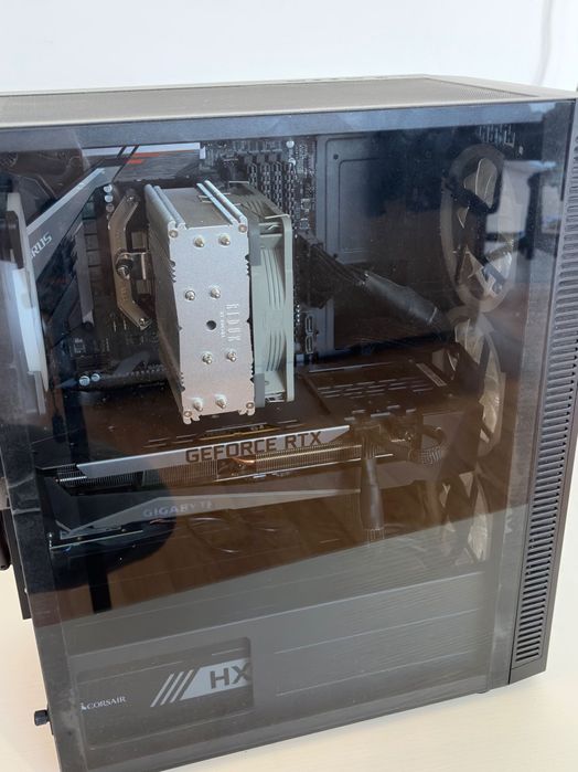 Calculator AM4 | 48GB RAM | B450 Ryzen 7 3700X | Nvidia 3070 Ti | La Schimb Bicicleta XL