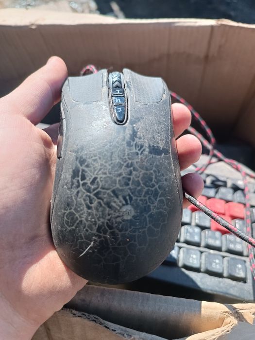 Продаются мышки офисные