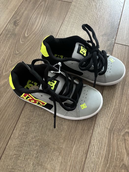 Детски сникърси DC Shoes