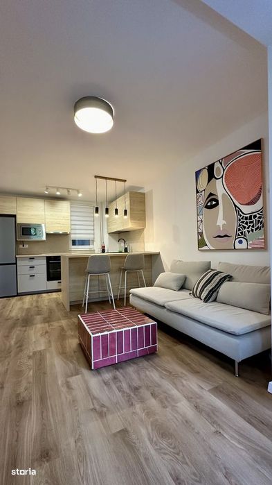 Prima închiriere după renovare – 2 camere - Rogerius, str. Iza, Oradea