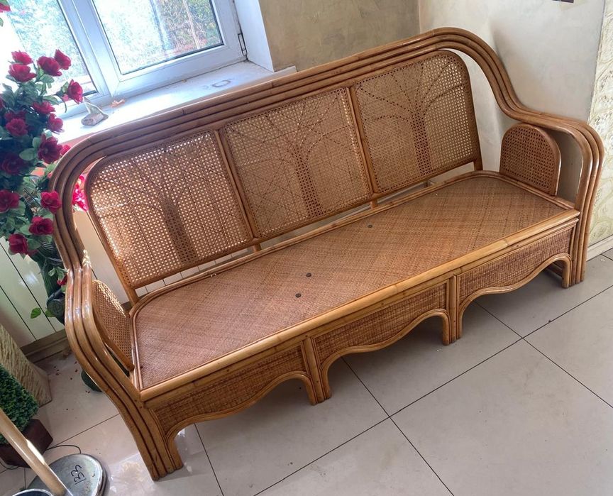 Комплект ротанговой мебели