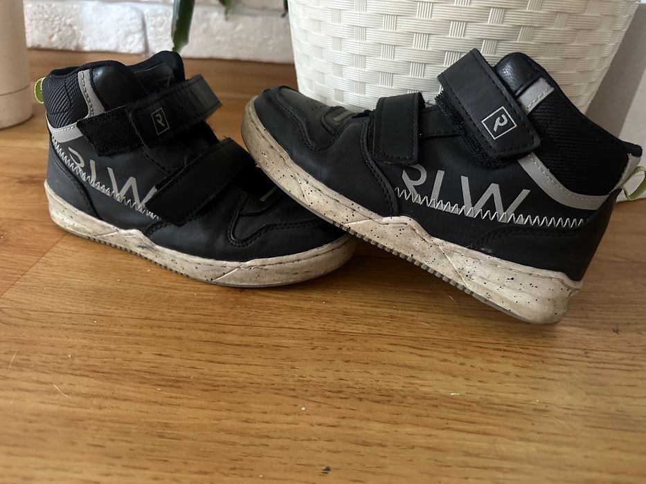 Осение ботинки