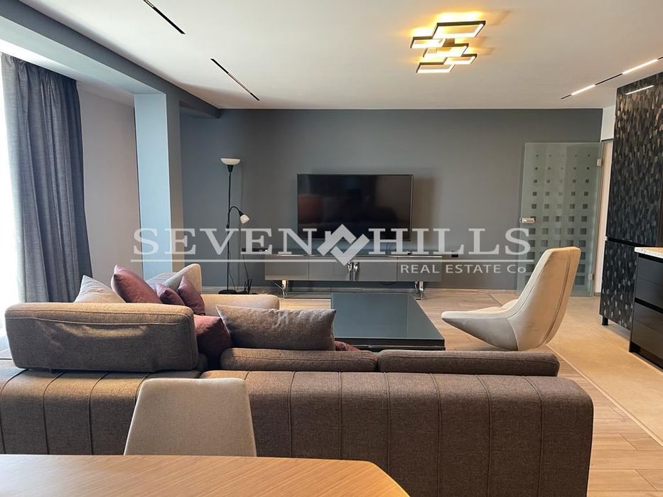 Дава се под наем Двустаен апартамент в Пловдив, Младежки Хълм - 110 кв.м за 720 € - Снимка #5