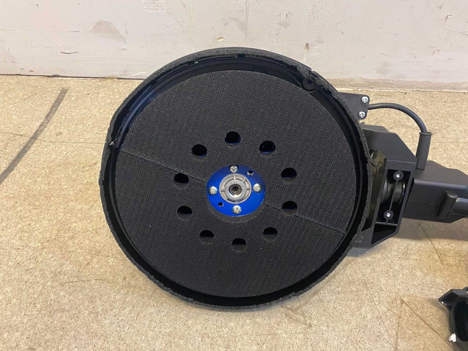 049906	Шлайфмашина за стени и тавани 900W ø225mm RD-DS06