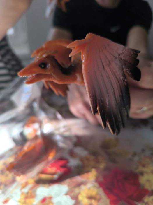 Археоптерикс размяна