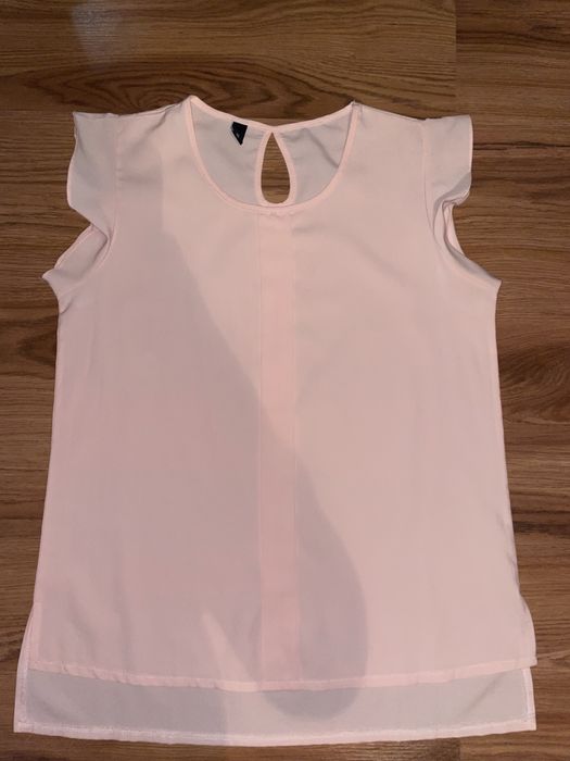 Кофточка женская персикового цвета