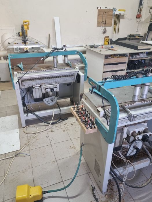 Присадочный станок  GRIGGIO F27