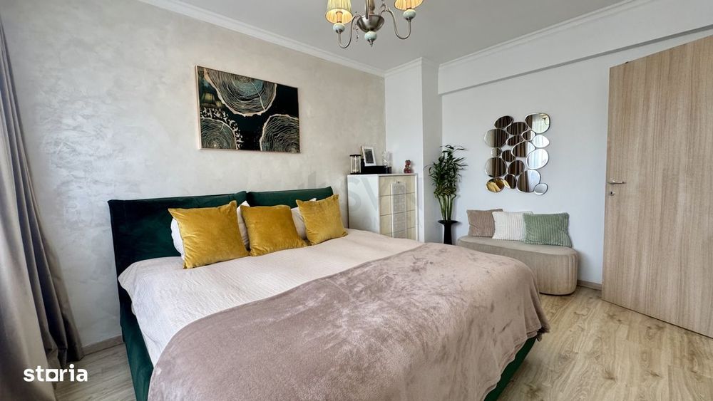 Apartament 2 camere Rose Residence 3 Pipera