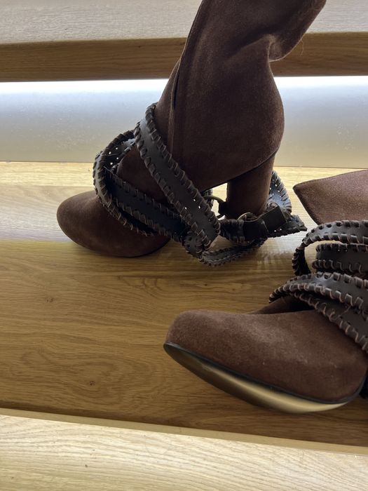 Боти Djofra Джофра