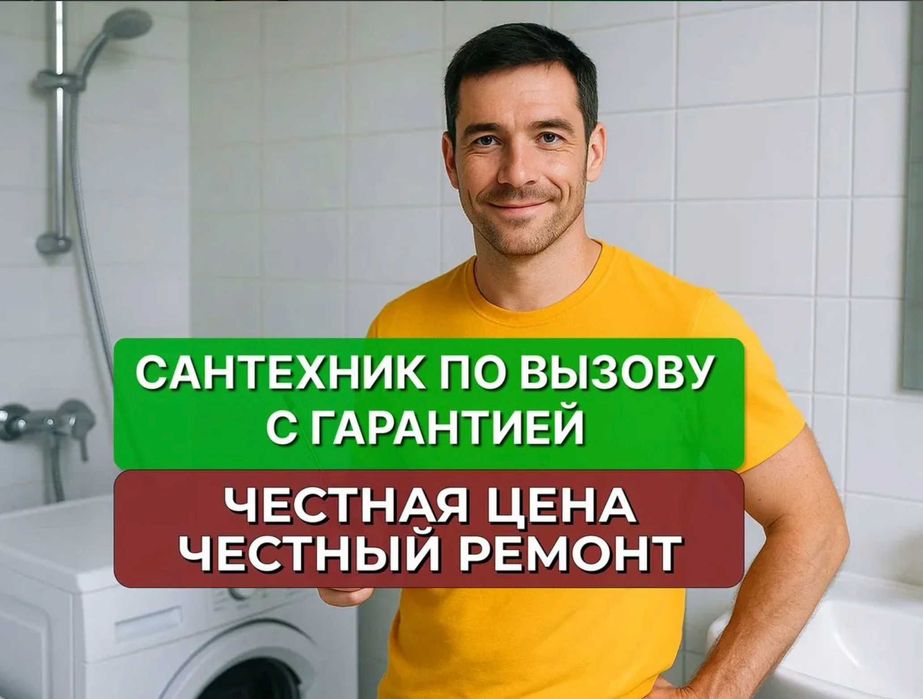 Монтаж отопления,чистка засоров — услуги сантехника недорого!