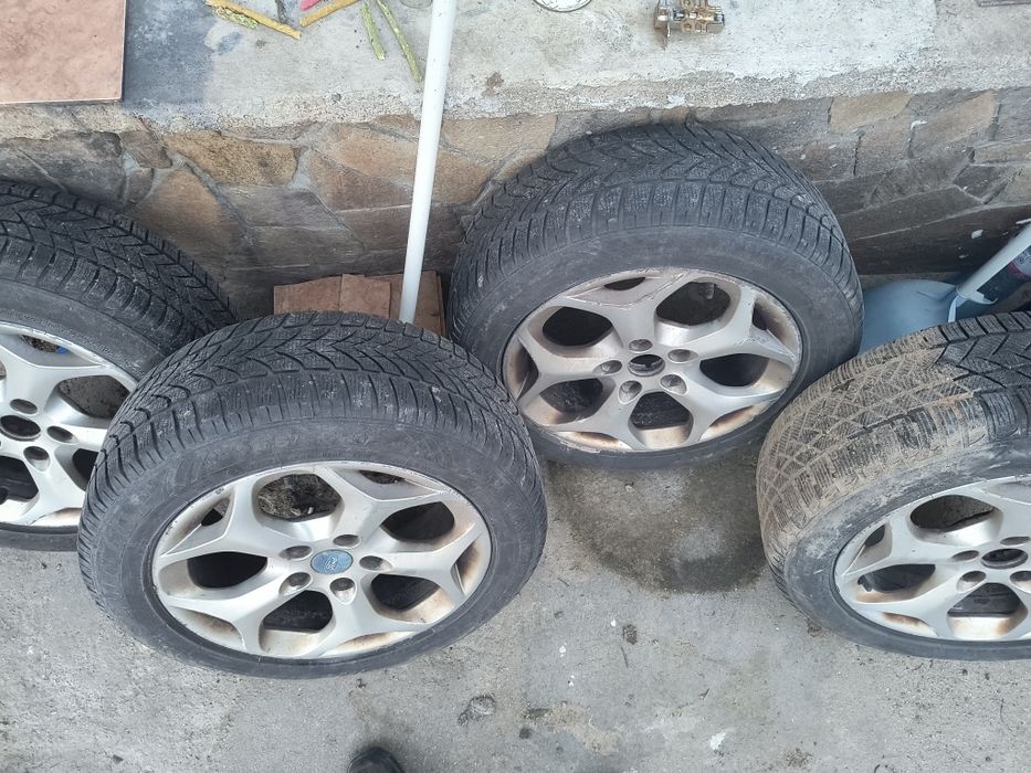 Джанти за Форд 5х108 16ки