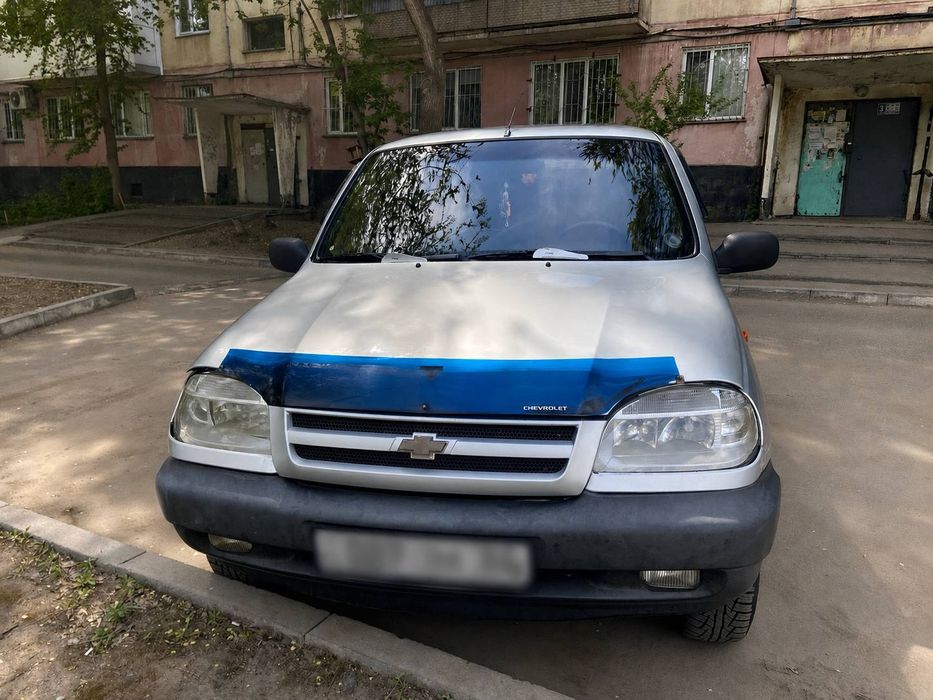 Продам Ваз 2123 без вложений