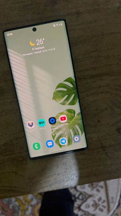 Samsung Note 10 5G