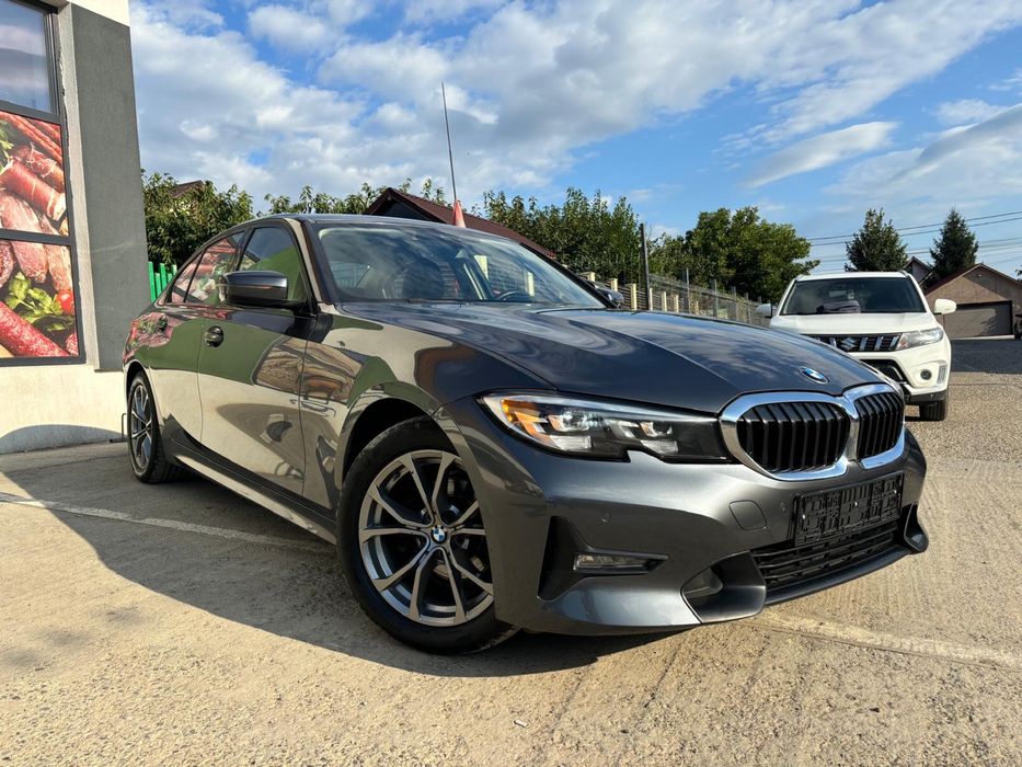 Bmw G20 Luxury line / 2.0 diesel an 2020 Lunca Cetatuii • OLX.ro