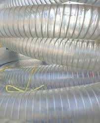 Гофра шланг  всасывающий шланг