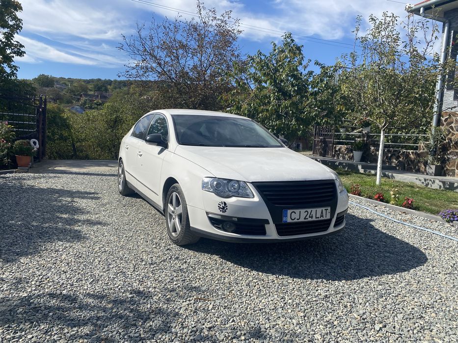 Vand Passat B6 4 mottion