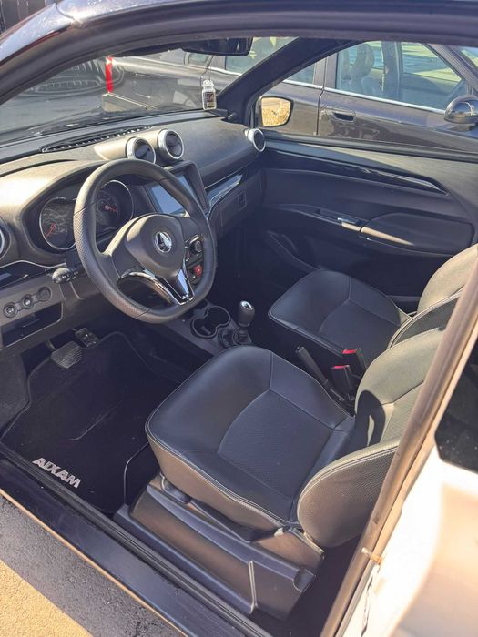 Aixam eCoupe- B1-16 ani