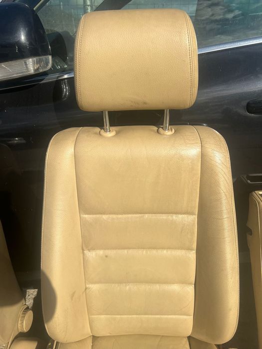 Салон за части или кожа от Vw Touareg с подгрев с мн забележки н 506