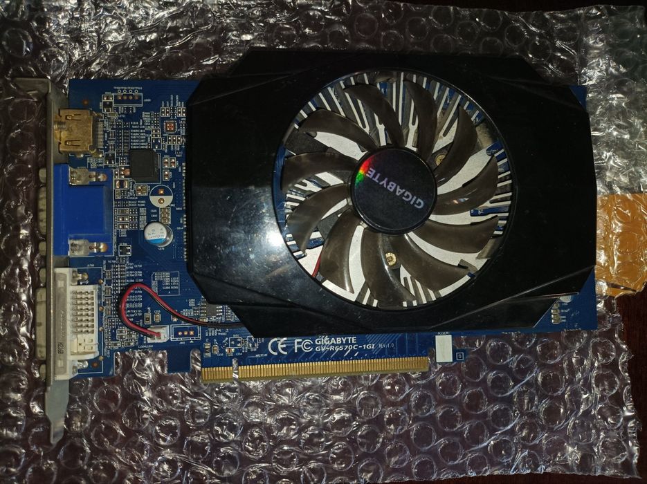 Комплект материнская плата LGA 1155 H61 + ОЗУ 8GB + Видеокарта +БП+ i3