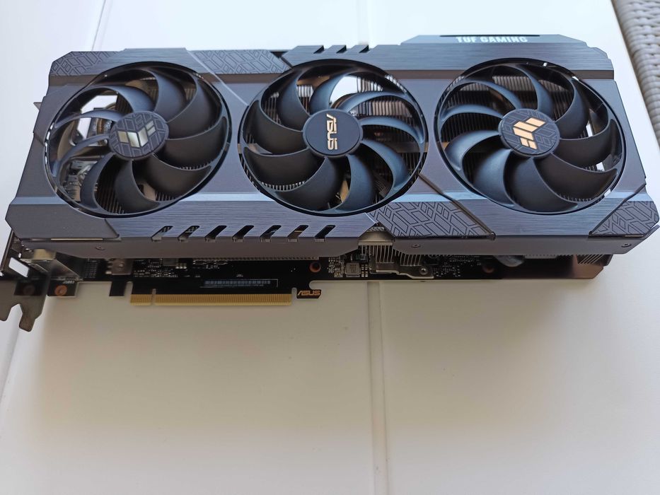 Asus TUF RTX 3080 10GB OC