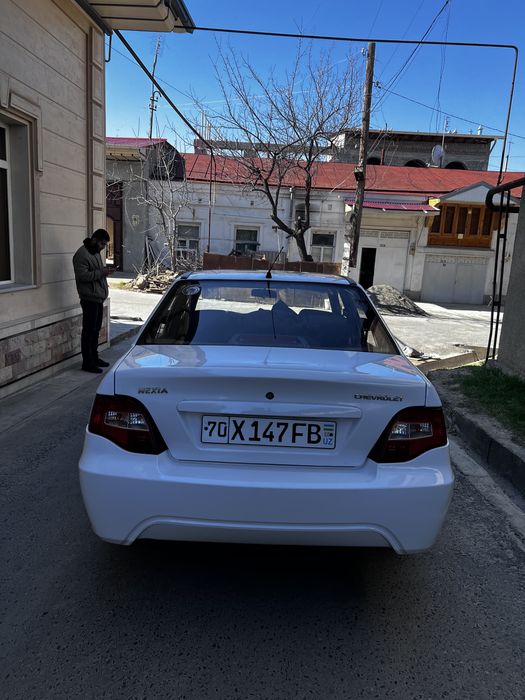 Nexia 2013 gibrit mator