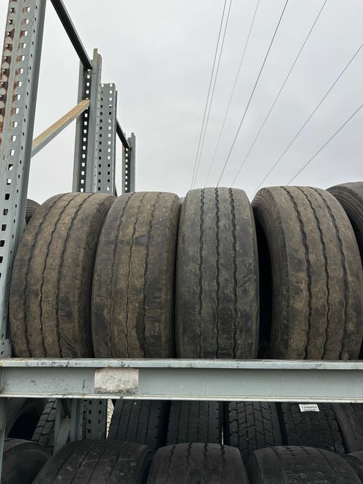 GoodYear 245/70 R17.5 - Anvelope Trailer