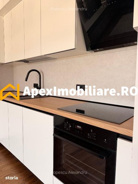 Apartament 3 camere de inchiriat Baneasa Bucuresti | ApexImobiliare.ro