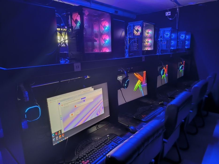 Тайёр бизнес сотилади гаме клуб