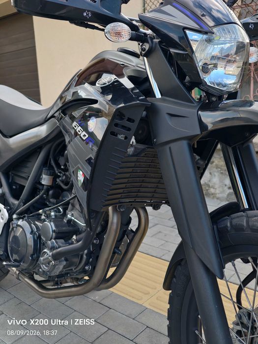 Yamaha XT660R - 2014г.