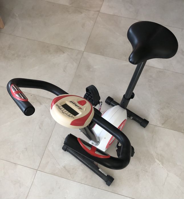 Велоергометър Actuell Fitness 70530bk